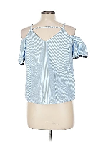 Eyeshadow Short Sleeve Top (view 2)