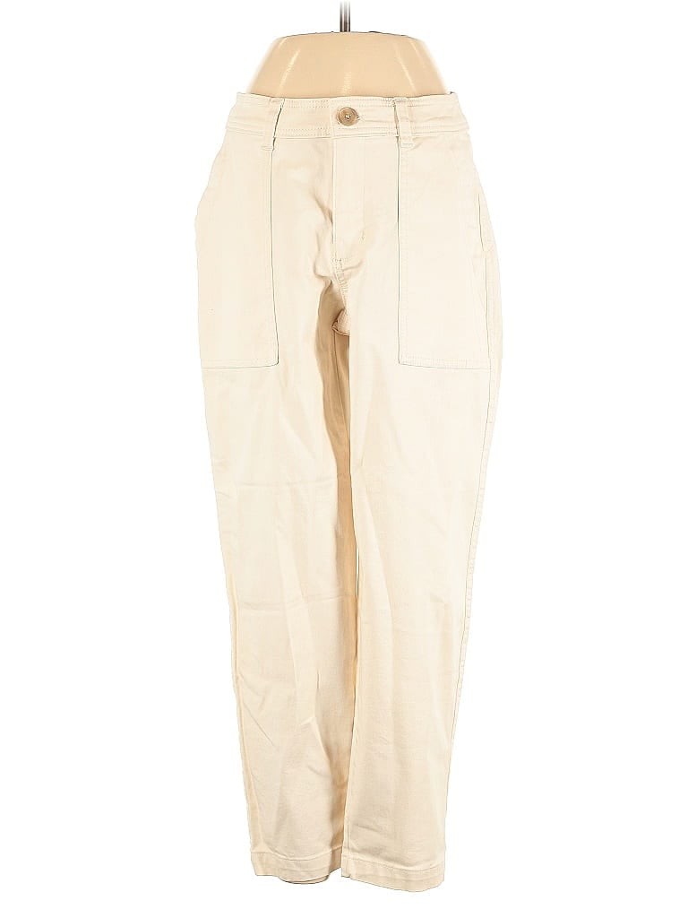 Pre-owned A New Day Cargo Pants In White