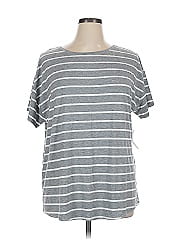 Zenergy By Chico's Short Sleeve T Shirt