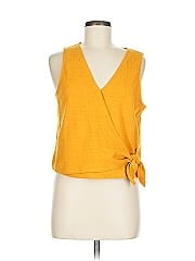 Te Xture & Thread Madewell Sleeveless Blouse
