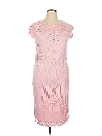 Bold Elements Cocktail Dress (view 1)