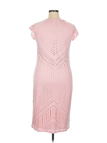 Bold Elements Cocktail Dress (view 2)