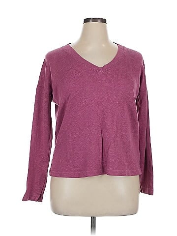 James Perse 3/4 Sleeve T-Shirt (view 1)