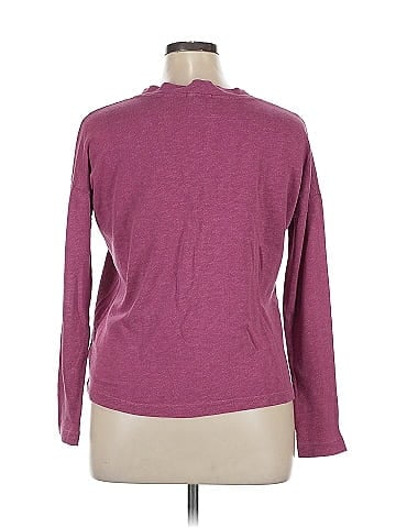 James Perse 3/4 Sleeve T-Shirt (view 2)