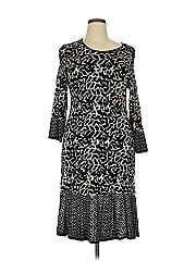 Taylor Casual Dress