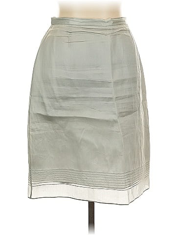 J.Crew Silk Skirt (view 1)