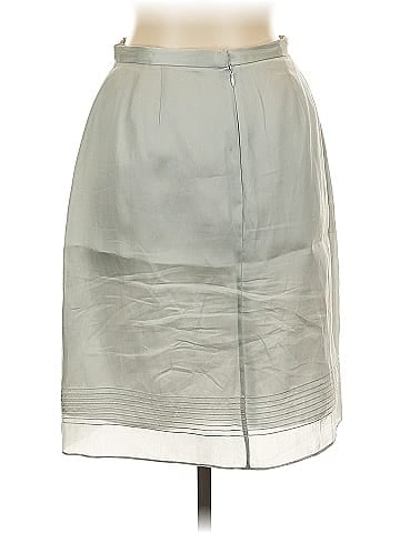 J.Crew Silk Skirt (view 2)