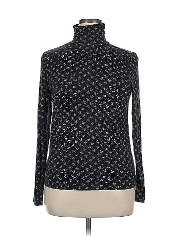Ann Taylor LOFT Long Sleeve Top (view 1)