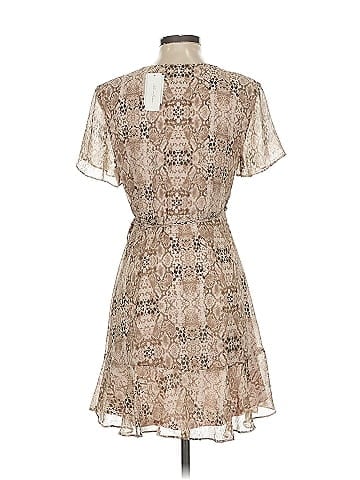 All in Favor Cocktail Dress (view 2)