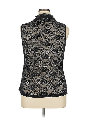 Perseption Concept Sleeveless Blouse (view 2)