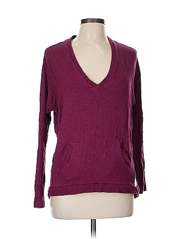 Express One Eleven Pullover Sweater (view 1)