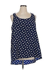 Torrid Sleeveless Blouse