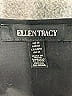 Ellen Tracy Black Sleeveless Blouse Size M - photo 7
