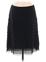 Worth Silk Skirt