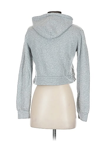 Brandy Melville Zip Up Hoodie (view 2)
