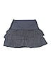Lucky in Love Solid Gray Skort Size XS - photo 2