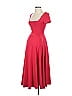Hatch Red Cocktail Dress Size S - photo 1