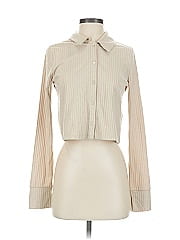 Mwl By Madewell Long Sleeve Blouse