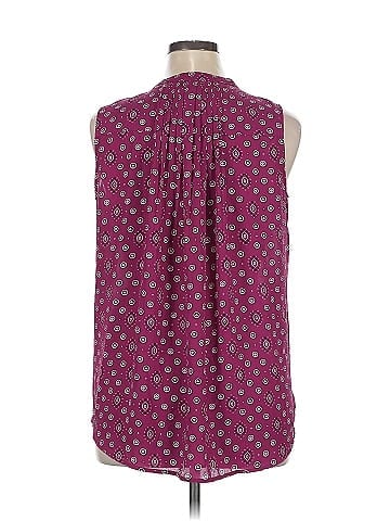 Charter Club Sleeveless Blouse (view 2)