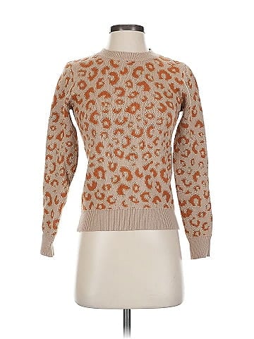 Love Token Pullover Sweater (view 1)