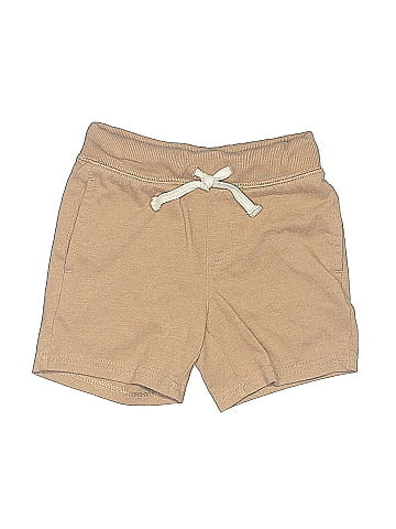 Okie Dokie Khaki Shorts (view 1)