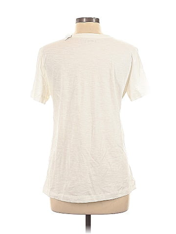 Ann Taylor LOFT Short Sleeve T-Shirt (view 2)