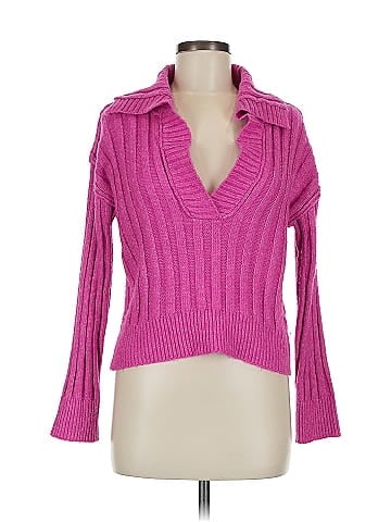Hippie Rose Pullover Sweater (view 1)