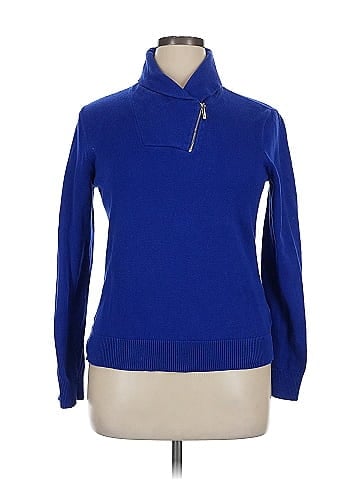 Lauren by Ralph Lauren Pullover Sweater (view 1)