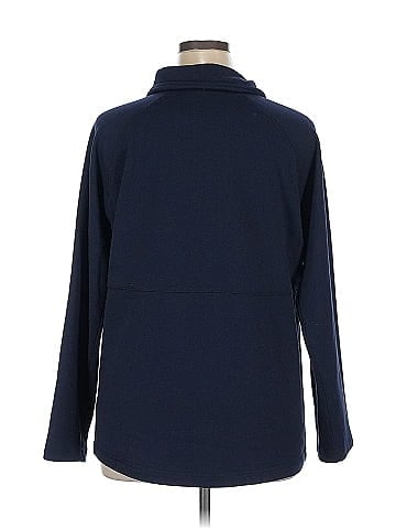 T by Talbots Zip Up Hoodie (view 2)