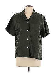 Alex Mill Short Sleeve Blouse