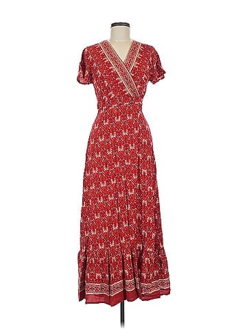 Zesica Casual Dress (view 1)