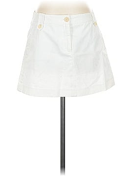 Theory Denim Skirt