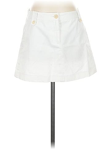 Theory Denim Skirt (view 1)