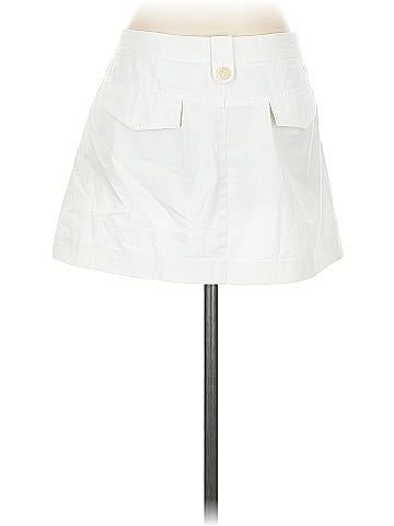 Theory Denim Skirt (view 2)