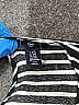 Gap Outlet Stripes Black Long Sleeve Top Size XXL - photo 3