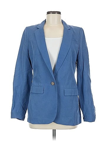 Banana Republic Silk Blazer (view 1)