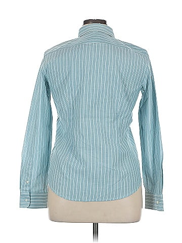 Lauren by Ralph Lauren Long Sleeve Button-Down Shirt (view 2)