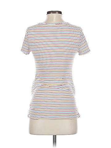 Isabel Maternity Short Sleeve T-Shirt (view 2)