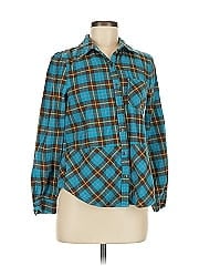 Sundance Long Sleeve Button Down Shirt