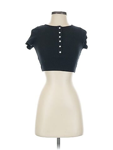 Polly Short Sleeve Top (view 1)