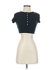 Polly Short Sleeve Top