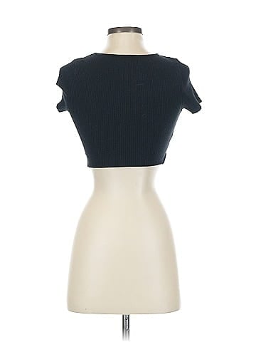 Polly Short Sleeve Top (view 2)