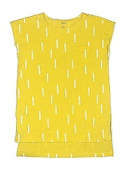 Tea Sleeveless T Shirt