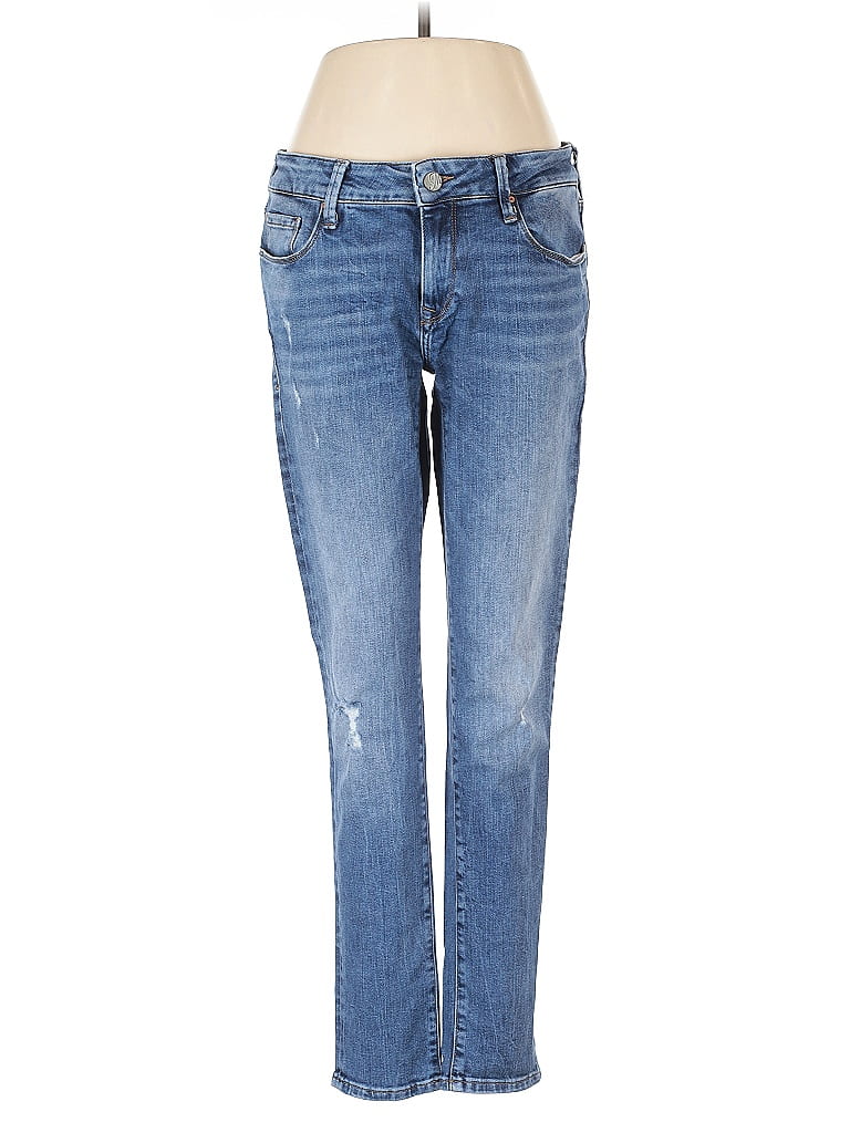Click to view more detailed imagery on our partner's website Pre-owned Mavi Jeans In Blue