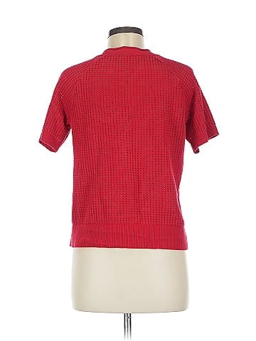 Christopher & Banks Short Sleeve Top (view 2)