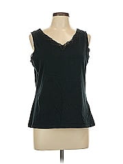 Croft & Barrow Sleeveless Blouse
