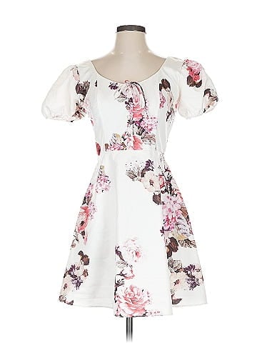 Lea & Viola Cocktail Dress (view 1)