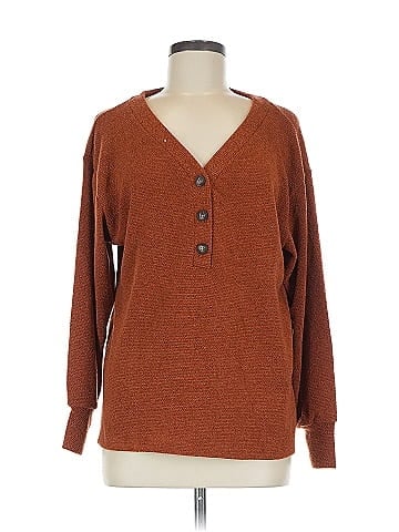 Lush Long Sleeve Top (view 1)