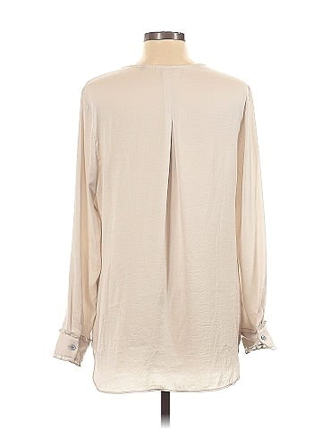 CAbi Long Sleeve Blouse (view 2)