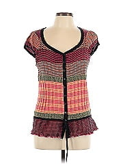 Dkny Jeans Short Sleeve Top